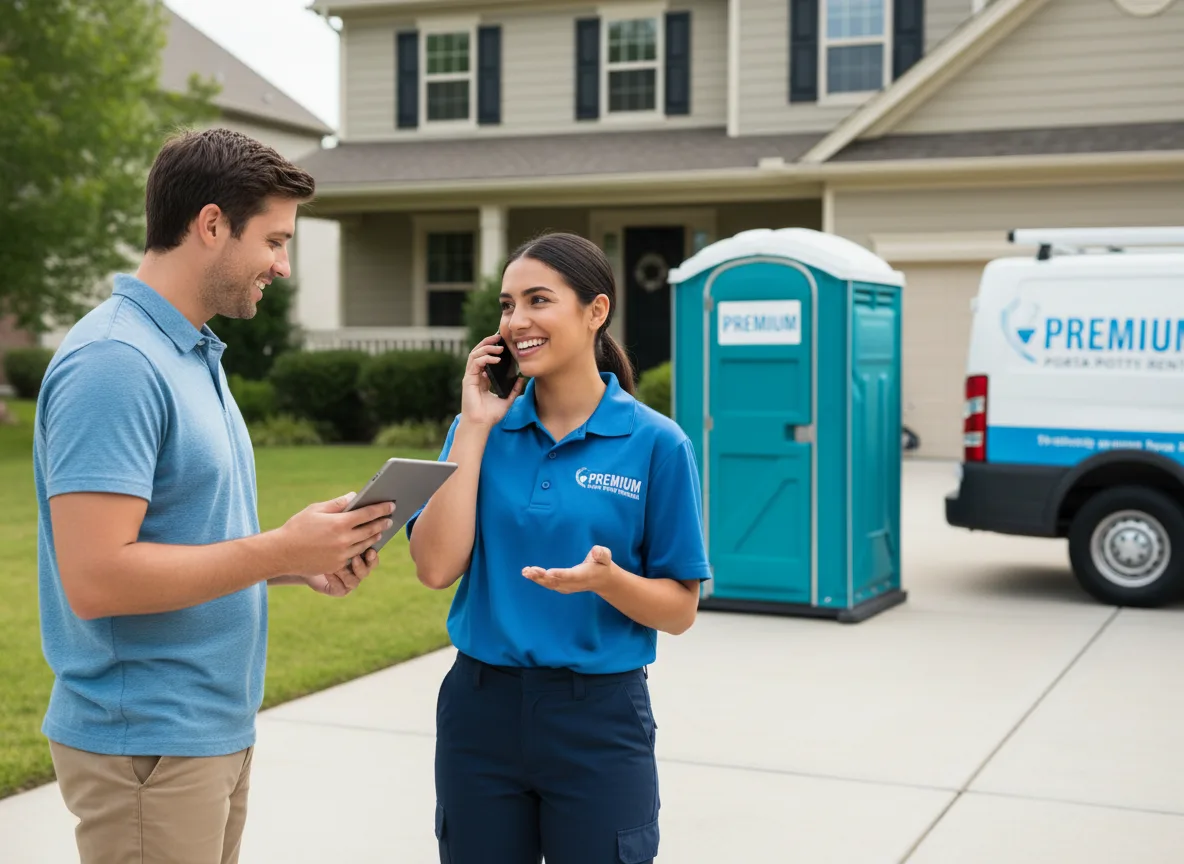 VIP Portable Toilets Collegeville, PA FAQs